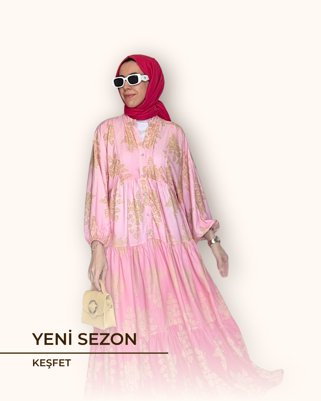 Yeni Sezon Ürünleri Keşfet