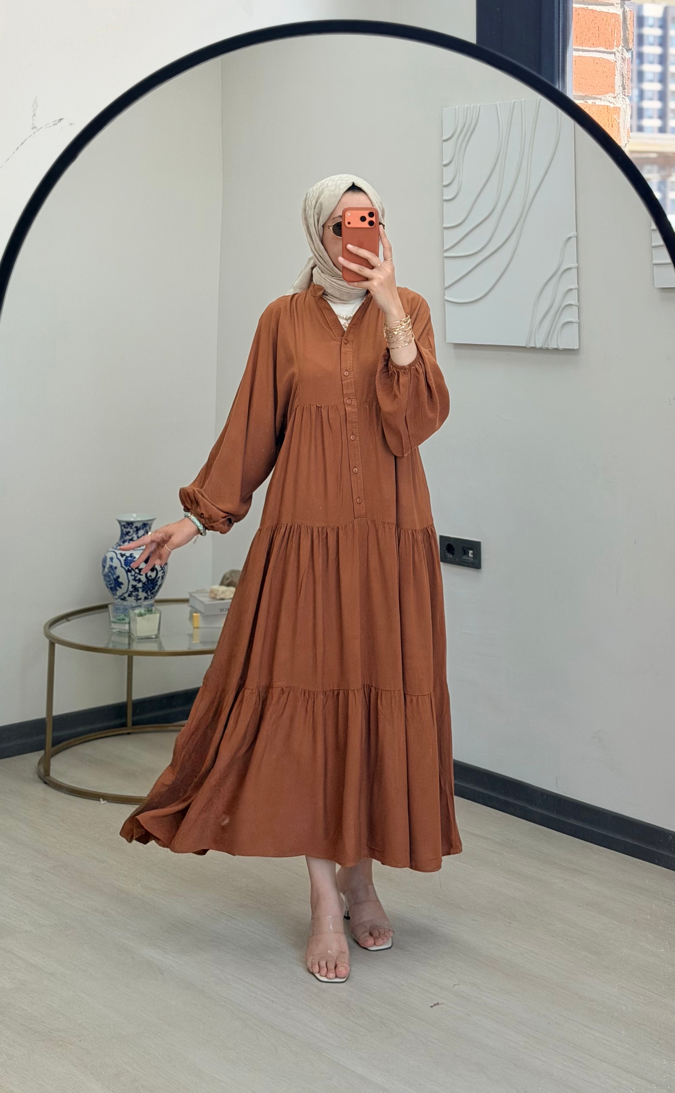 RAHEL ELBİSE TABA