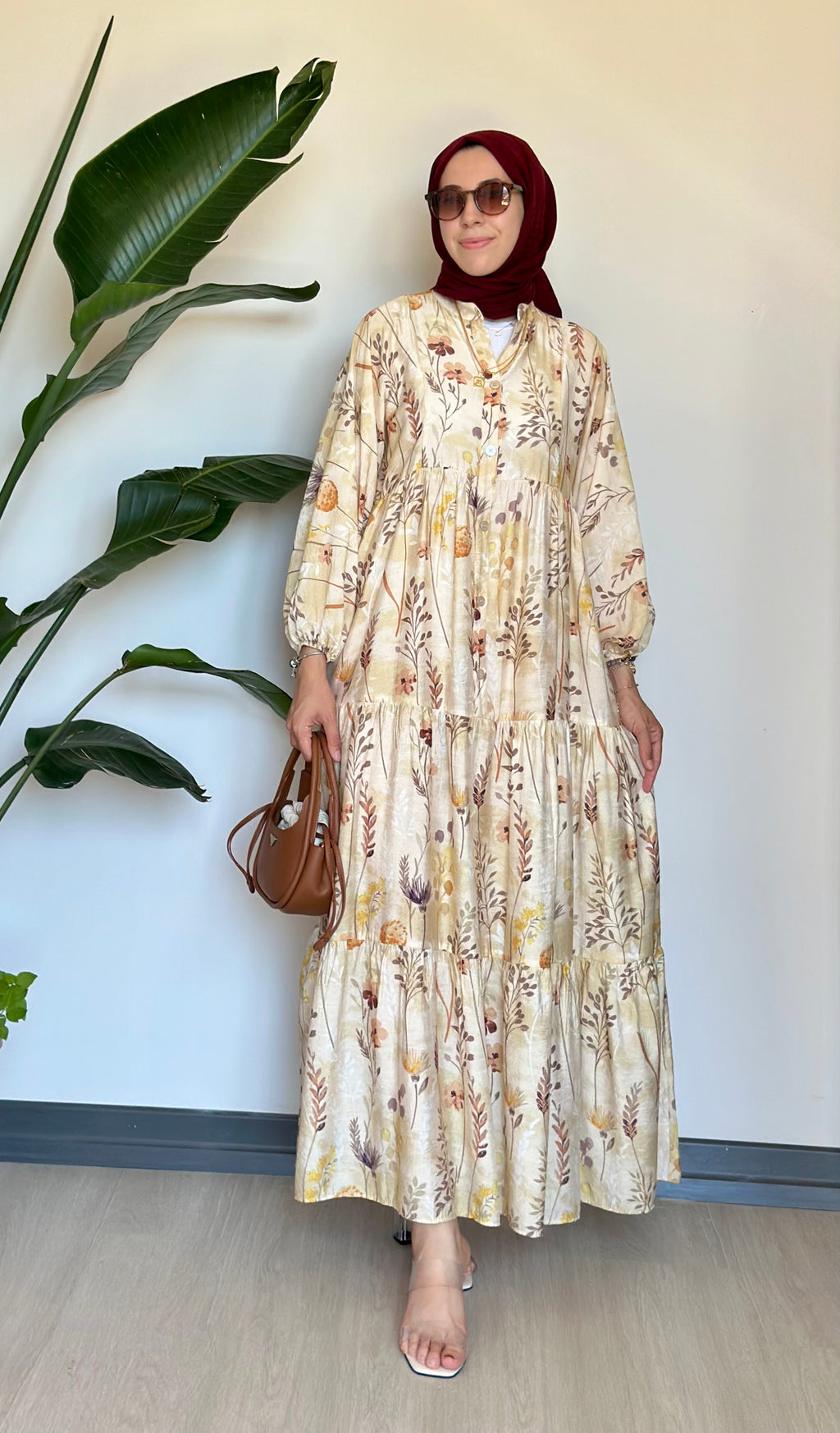Başak Elbise