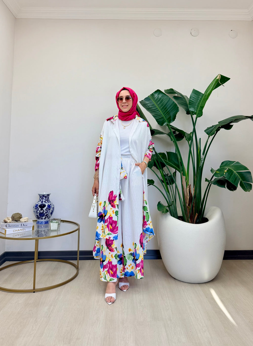 SERENA TAKIM BEYAZ