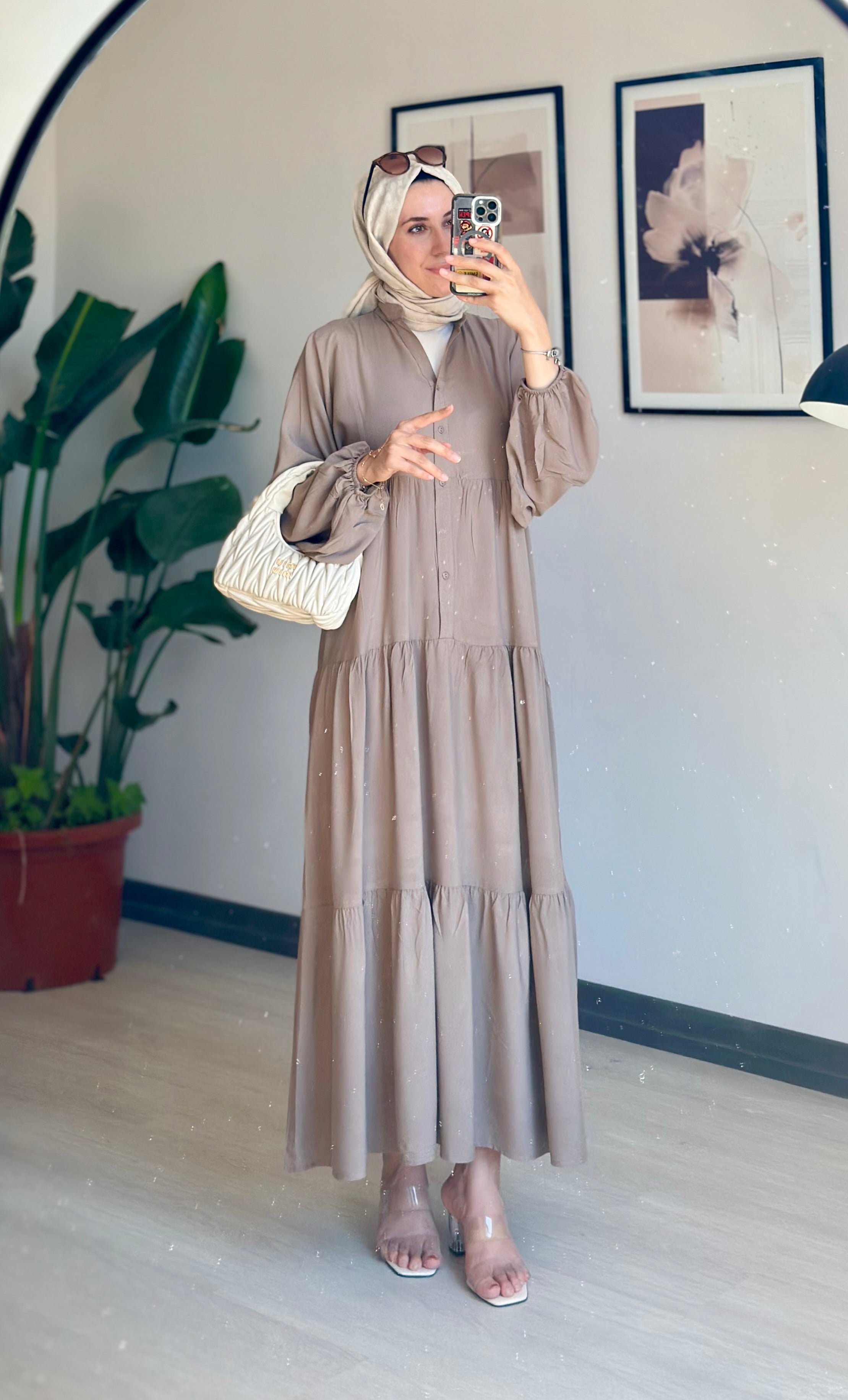 Rahel Elbise Vizon
