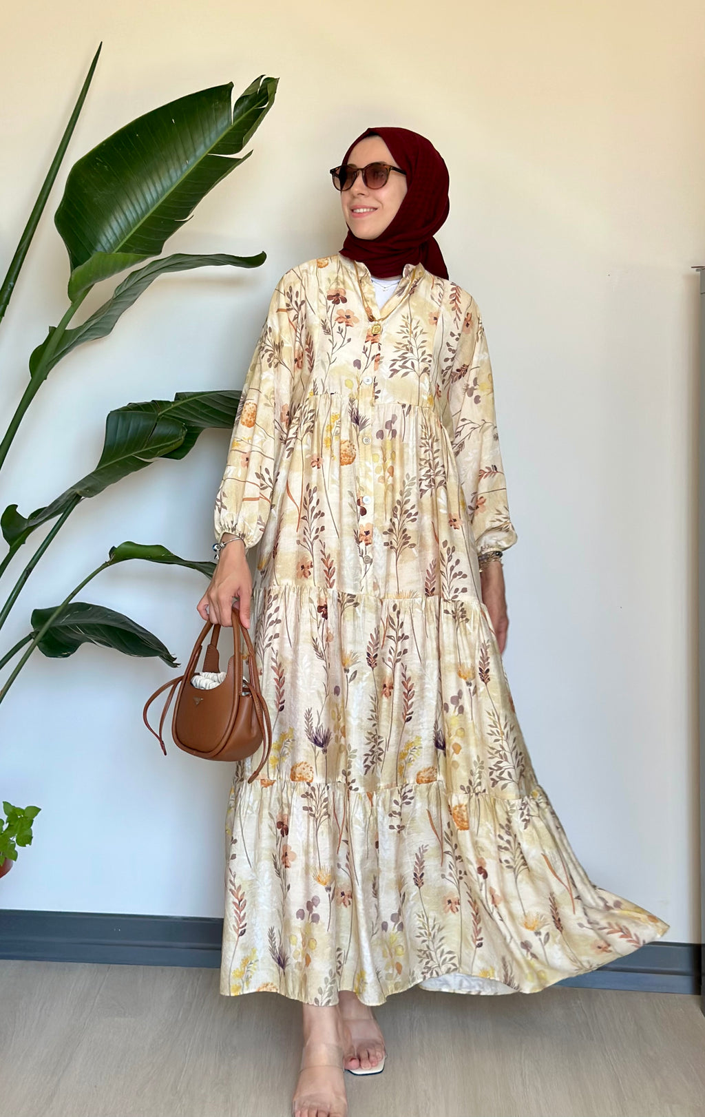 Başak Elbise