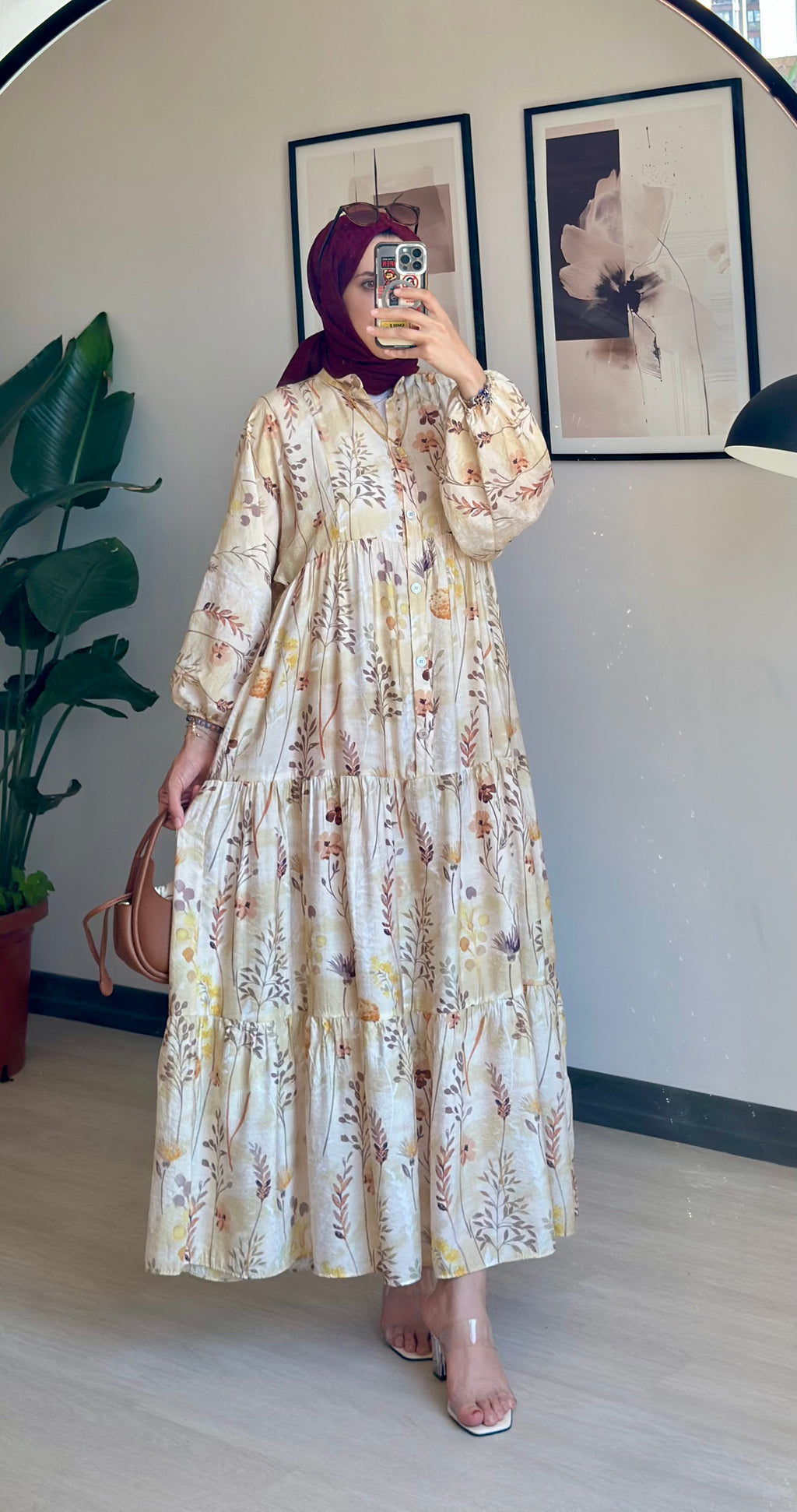 Başak Elbise