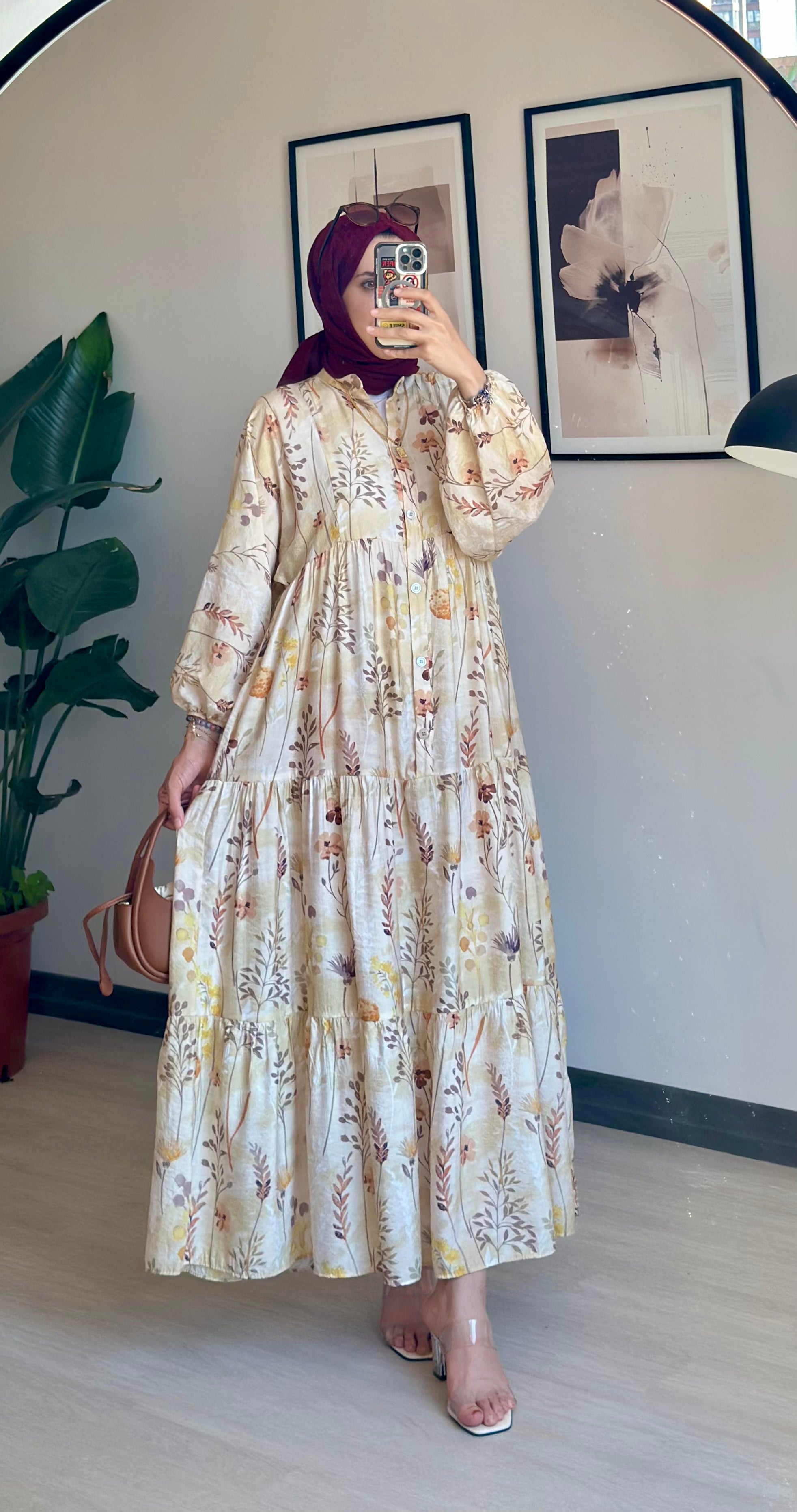Başak Elbise