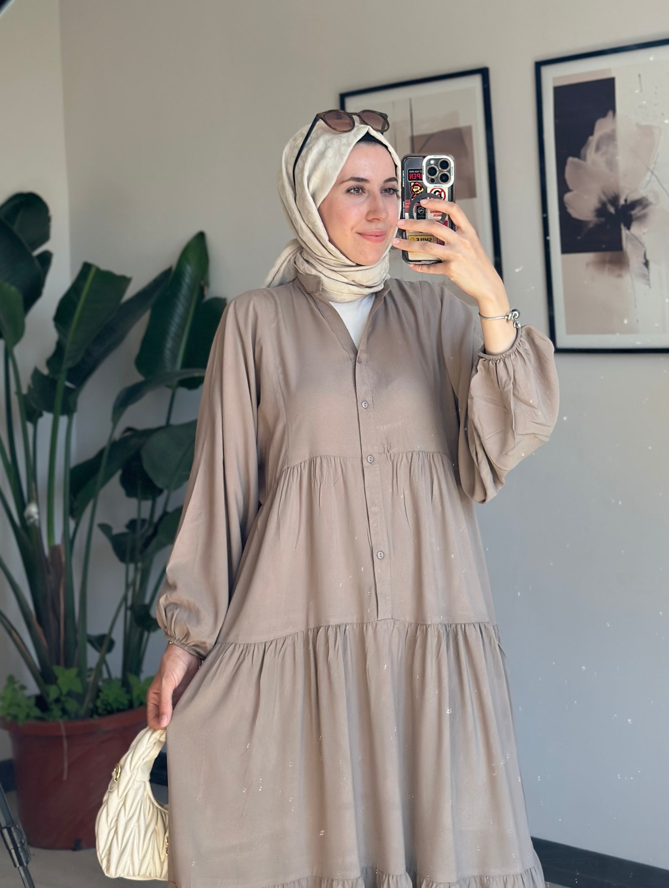 Rahel Elbise Vizon