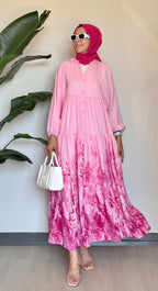 Ayris Elbise Pembe