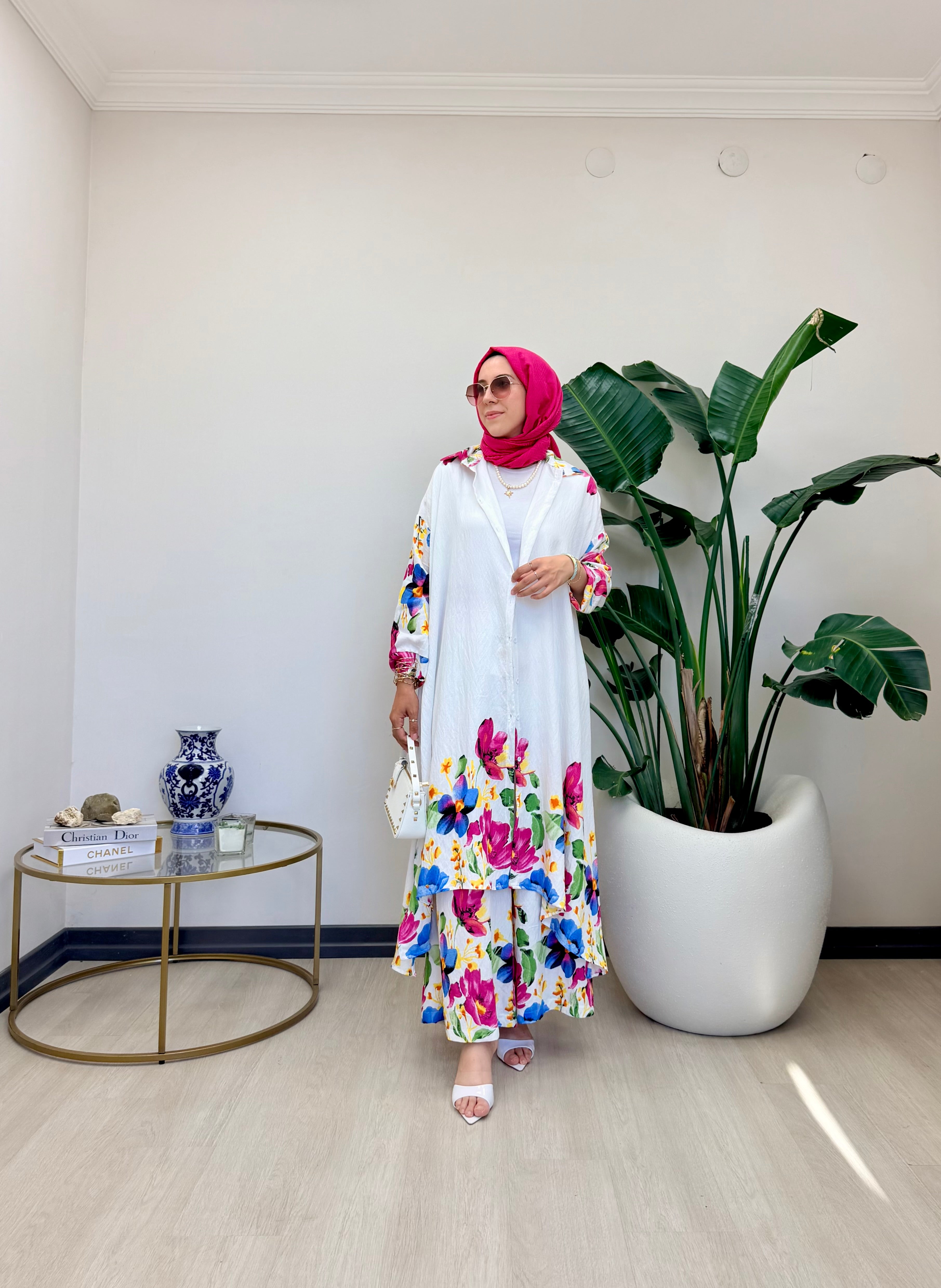 SERENA TAKIM BEYAZ