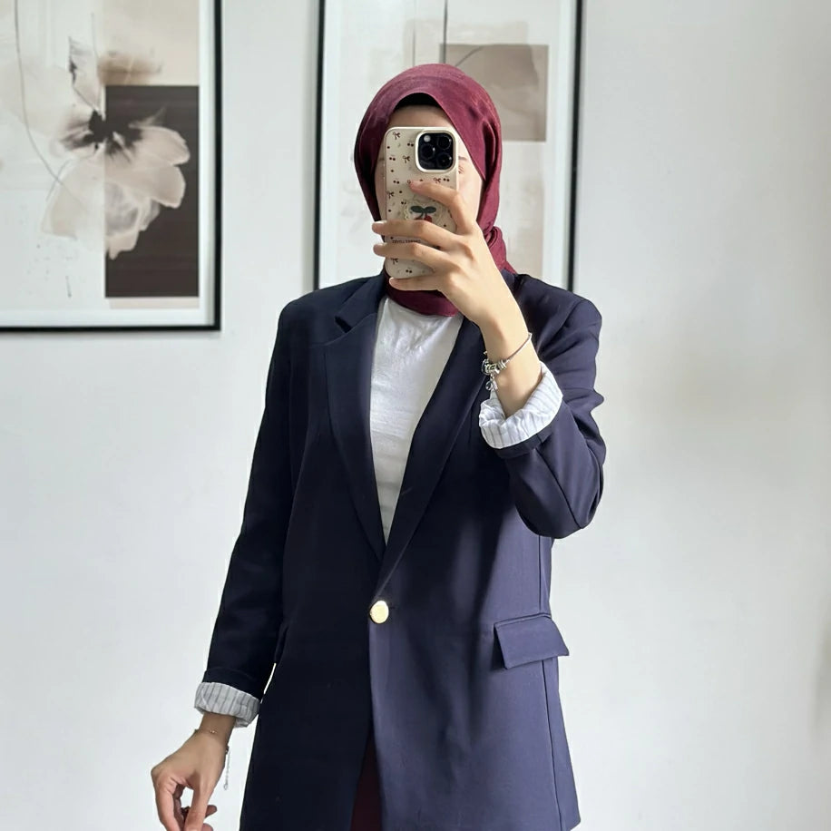 Muadil Blazer Ceket