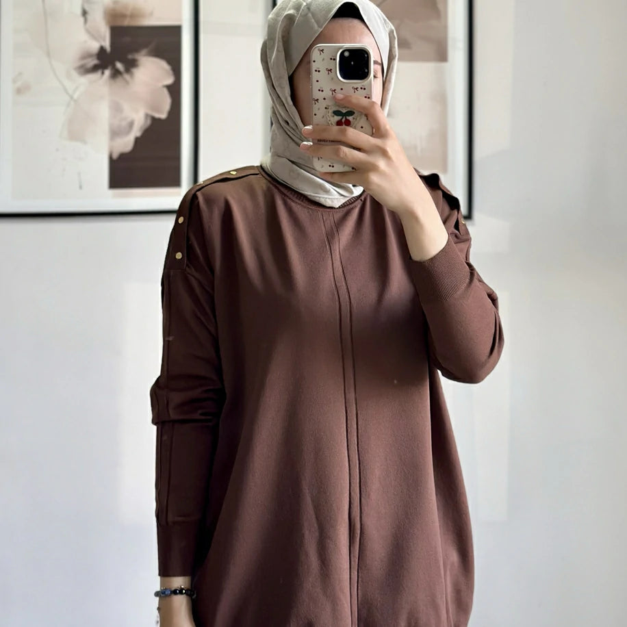 Droplu Merserize Kahve