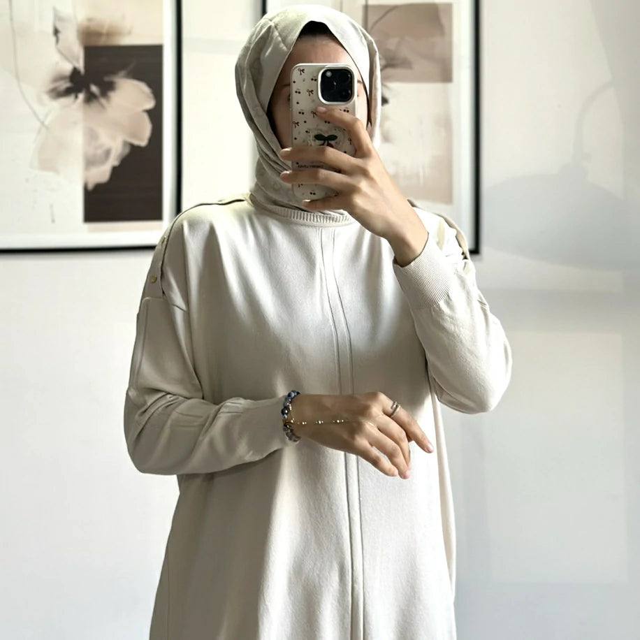 Droplu Merserize Tunik