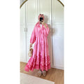 Nova Elbise Pembe