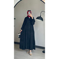 Rahel Elbise Siyah