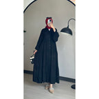 Rahel Elbise Siyah
