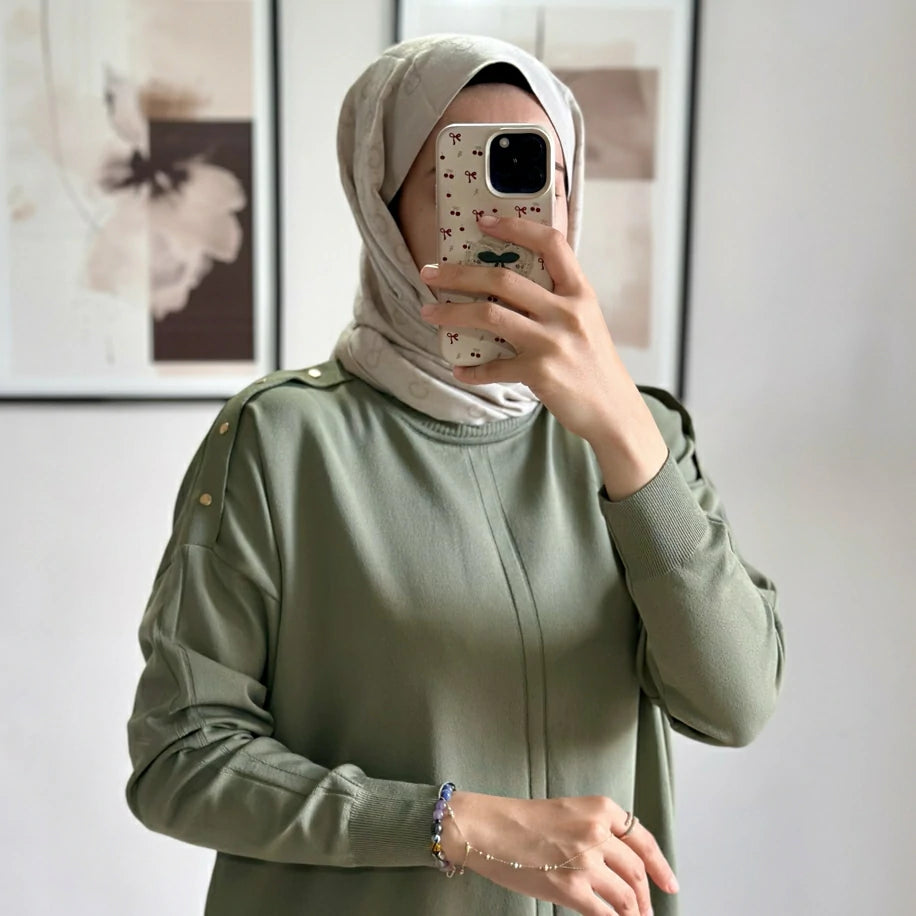 Droplu Merserize Ada Çayı