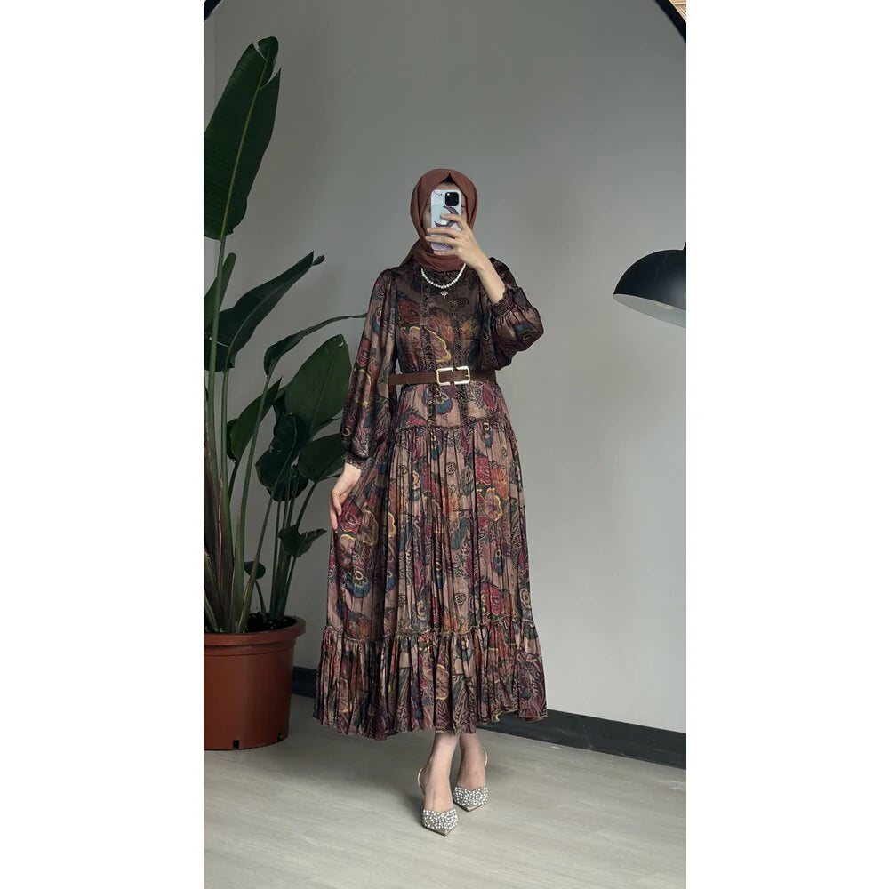 Vintage elbise