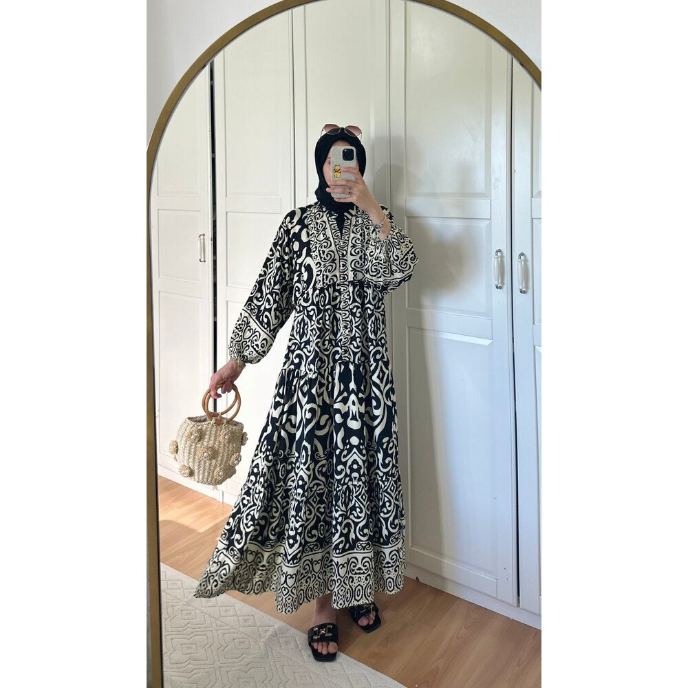 Henna Elbise Laci