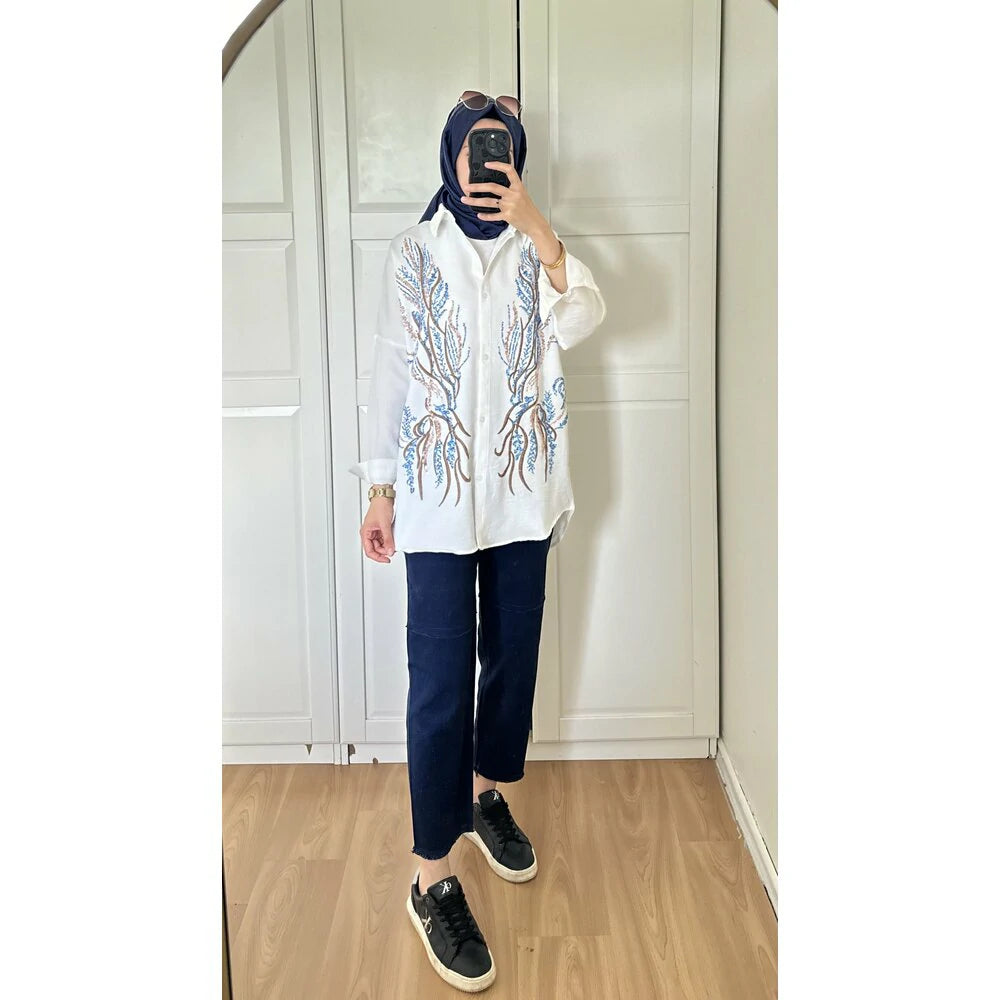Keten Pantolon