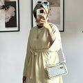 Katleya Tunik Soft Sarı