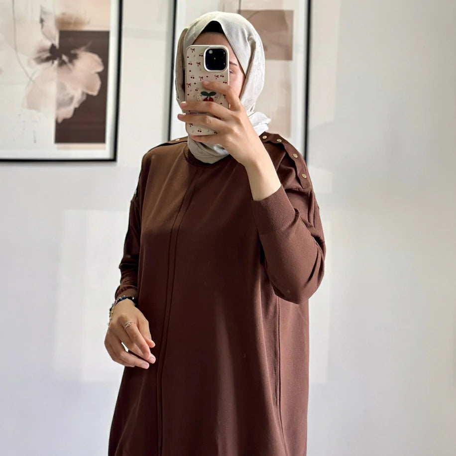 Droplu Merserize Kahve