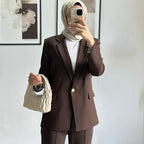 Muadil Blazer Ceket