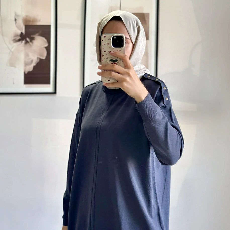 Droplu Merserize Antrasit