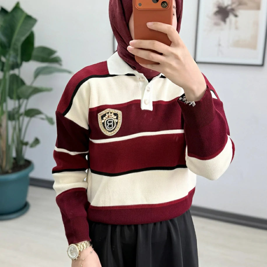 Bymen Kazak Bordo