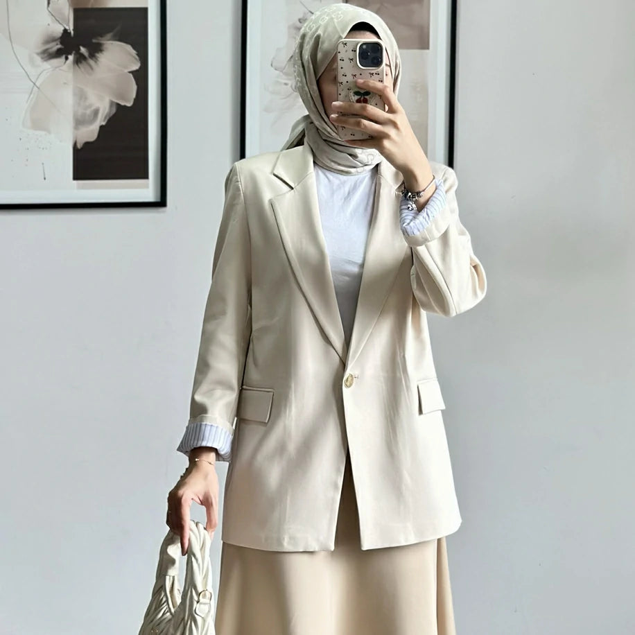 Muadil Blazer Ceket