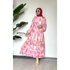 Ebru Elbise Pembe