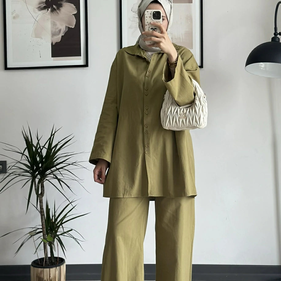 Keten Takım Olive