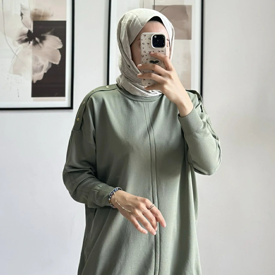 Droplu Merserize Ada Çayı