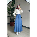 Denim Etek