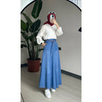 Denim Etek