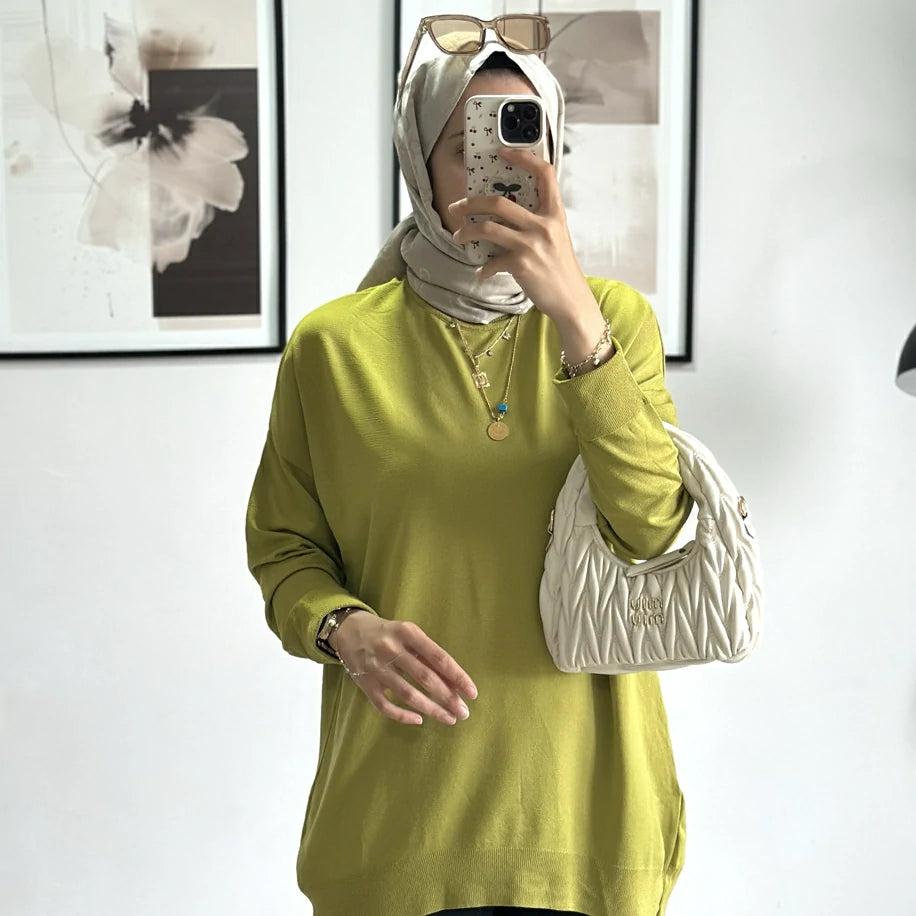 Basic Merserize Olive