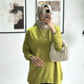 Basic Merserize Olive