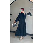 Rahel Elbise Siyah