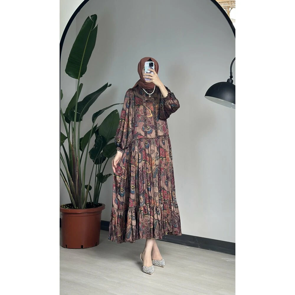 Vintage elbise