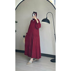 Rahel Elbise Bordo