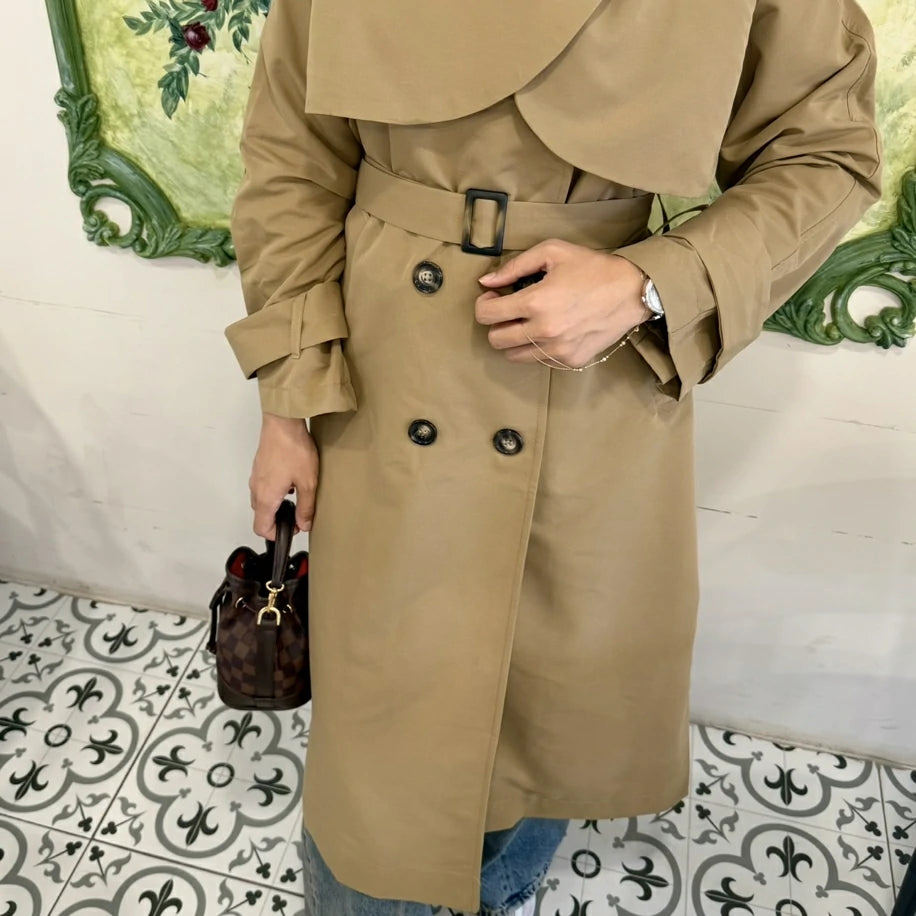 Cleno Trenç Camel