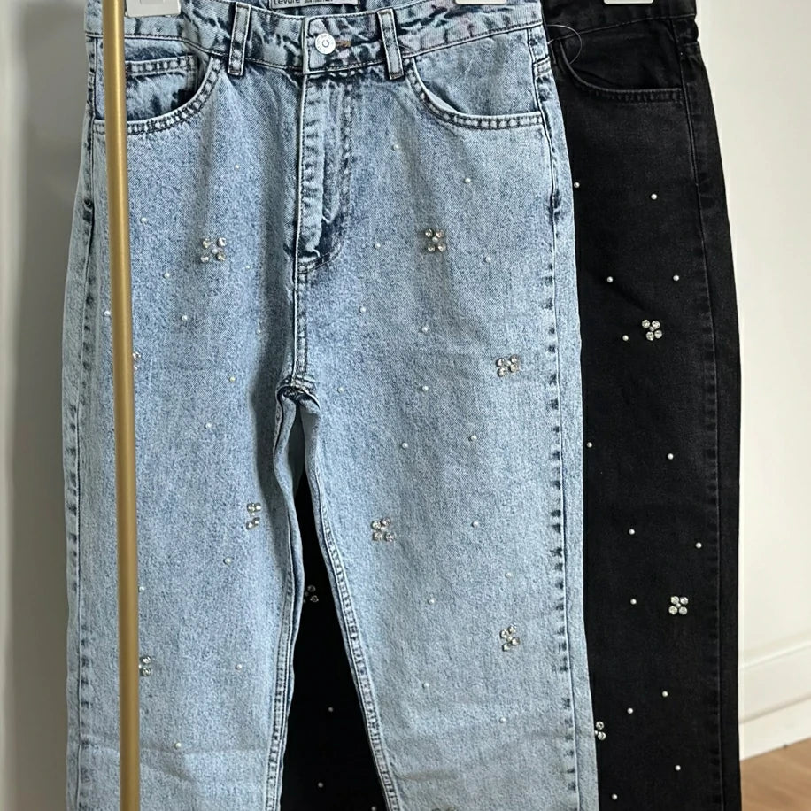Mom Jeans Kot
