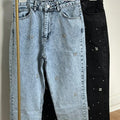 Mom Jeans Kot