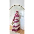 Antik Elbise Pembe
