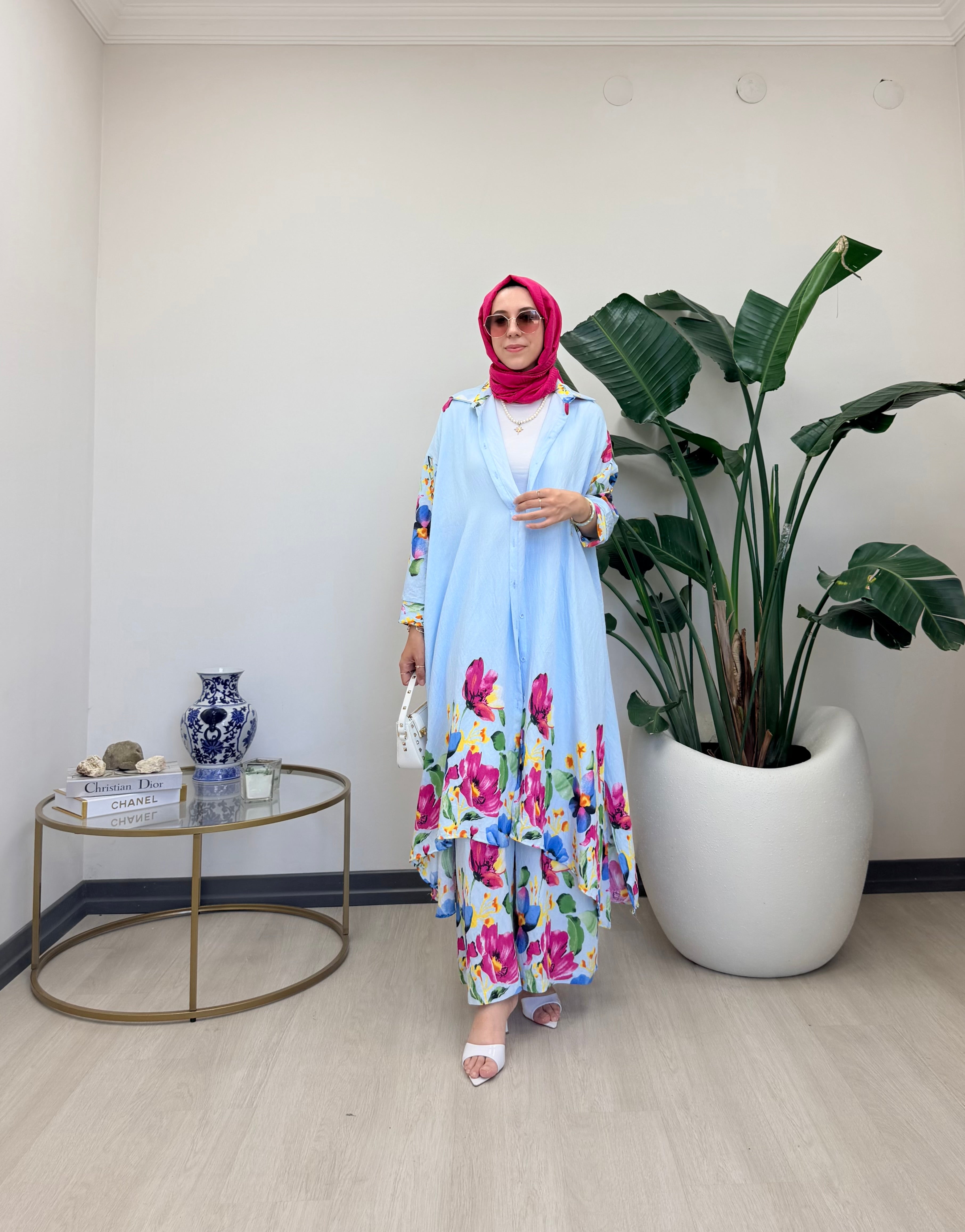 SERENA TAKIM MAVİ