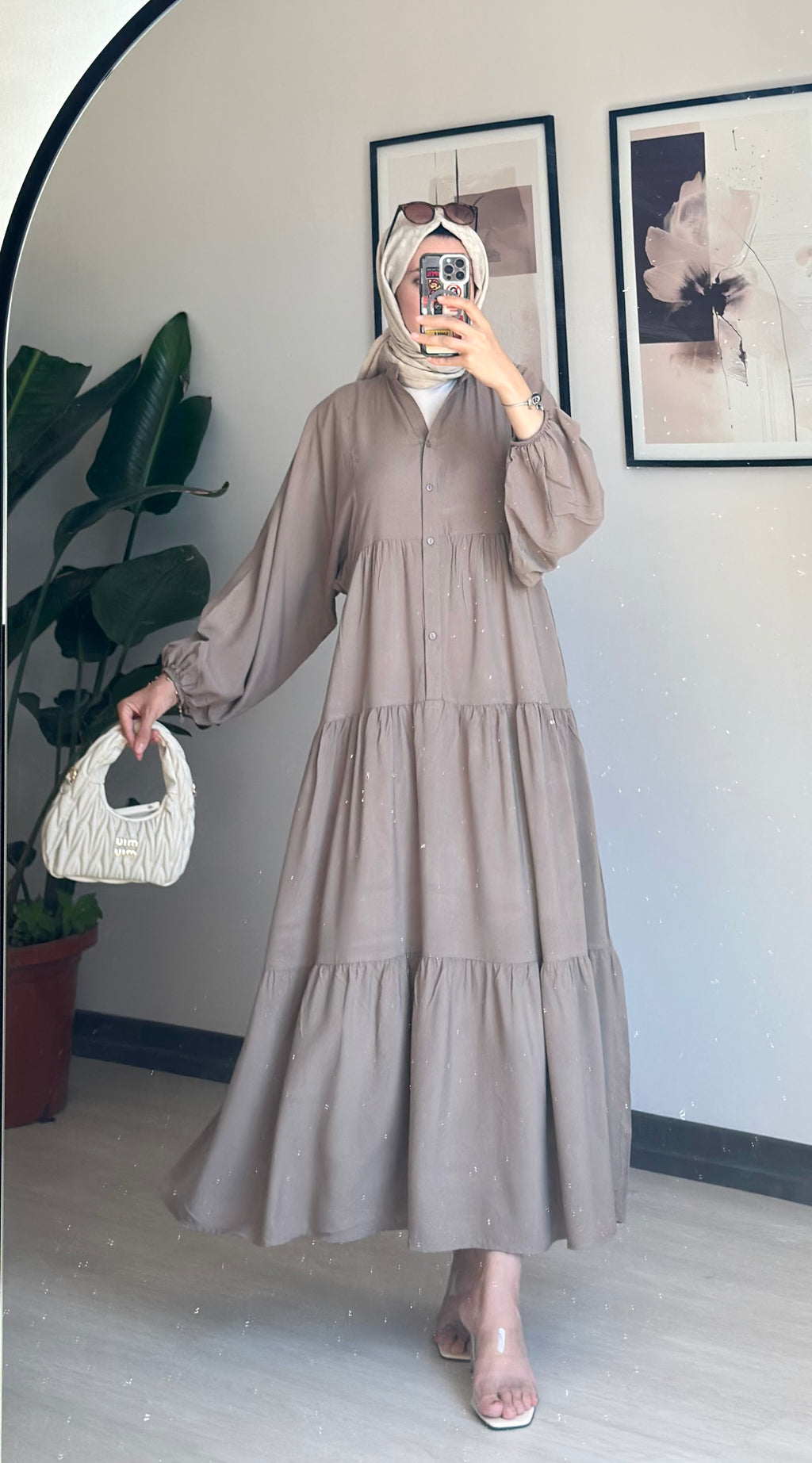 Rahel Elbise Vizon