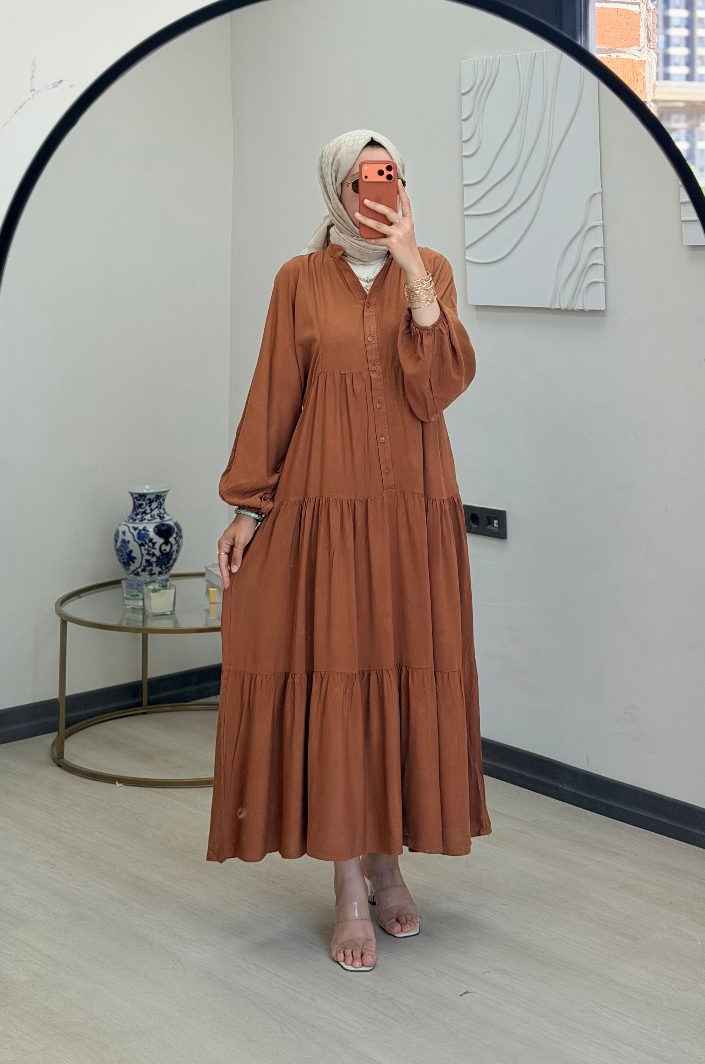 RAHEL ELBİSE TABA