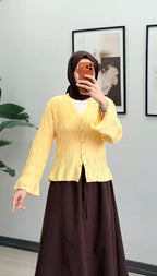 SAİDY HIKRA SARI