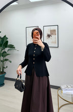 Veronika hırka SİYAH