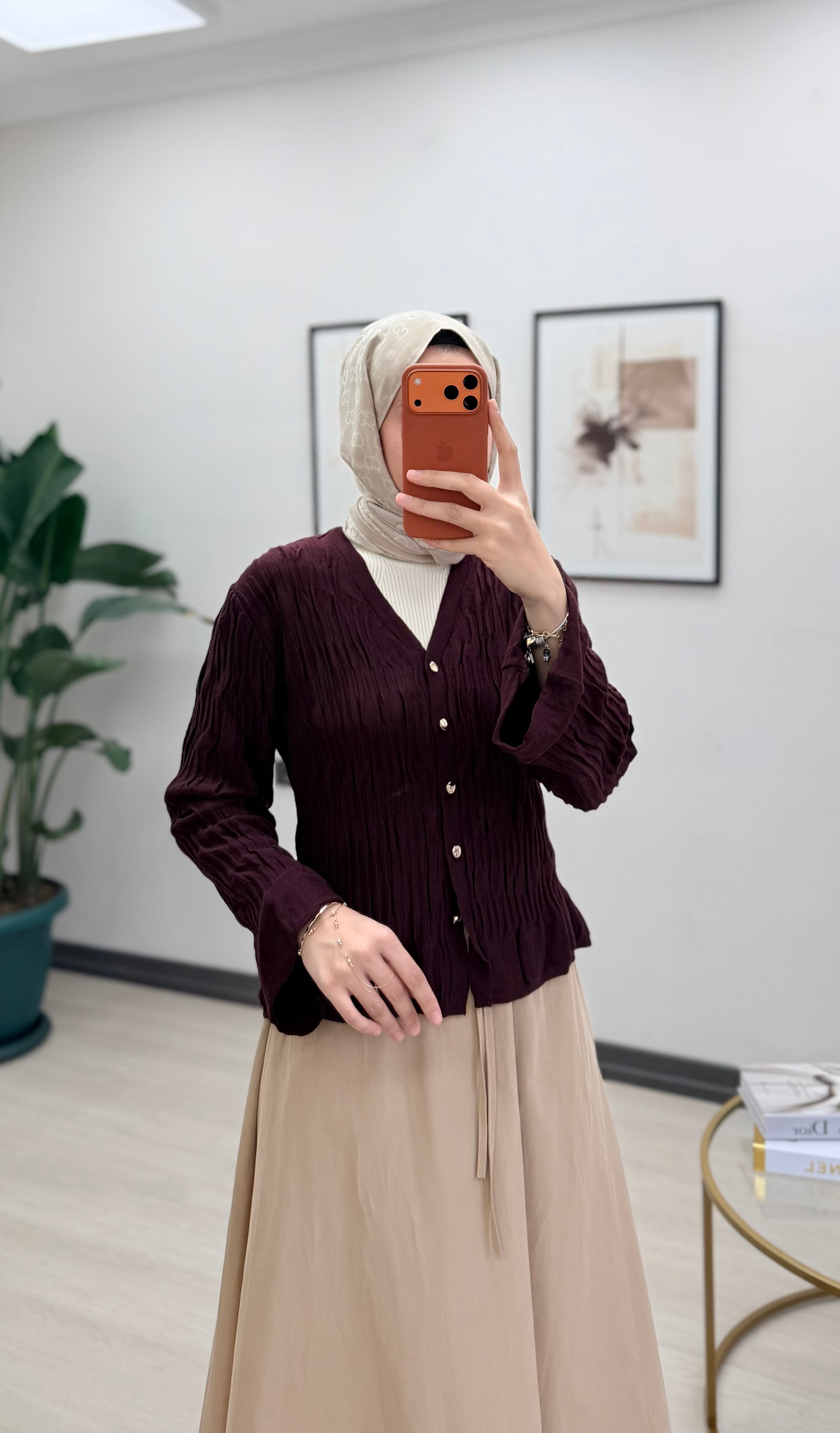 SAİDY HIRKA BORDO