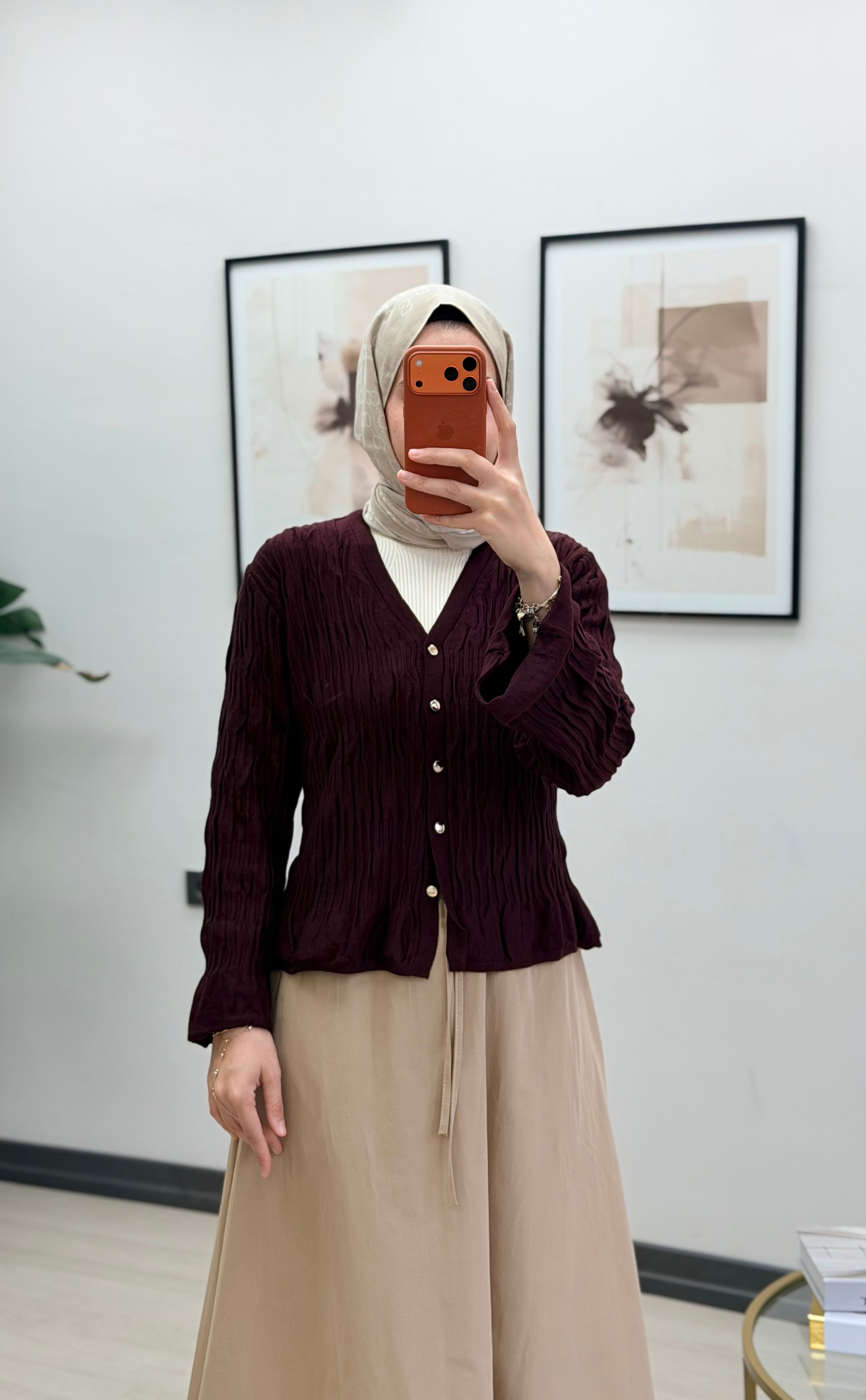 SAİDY HIRKA BORDO