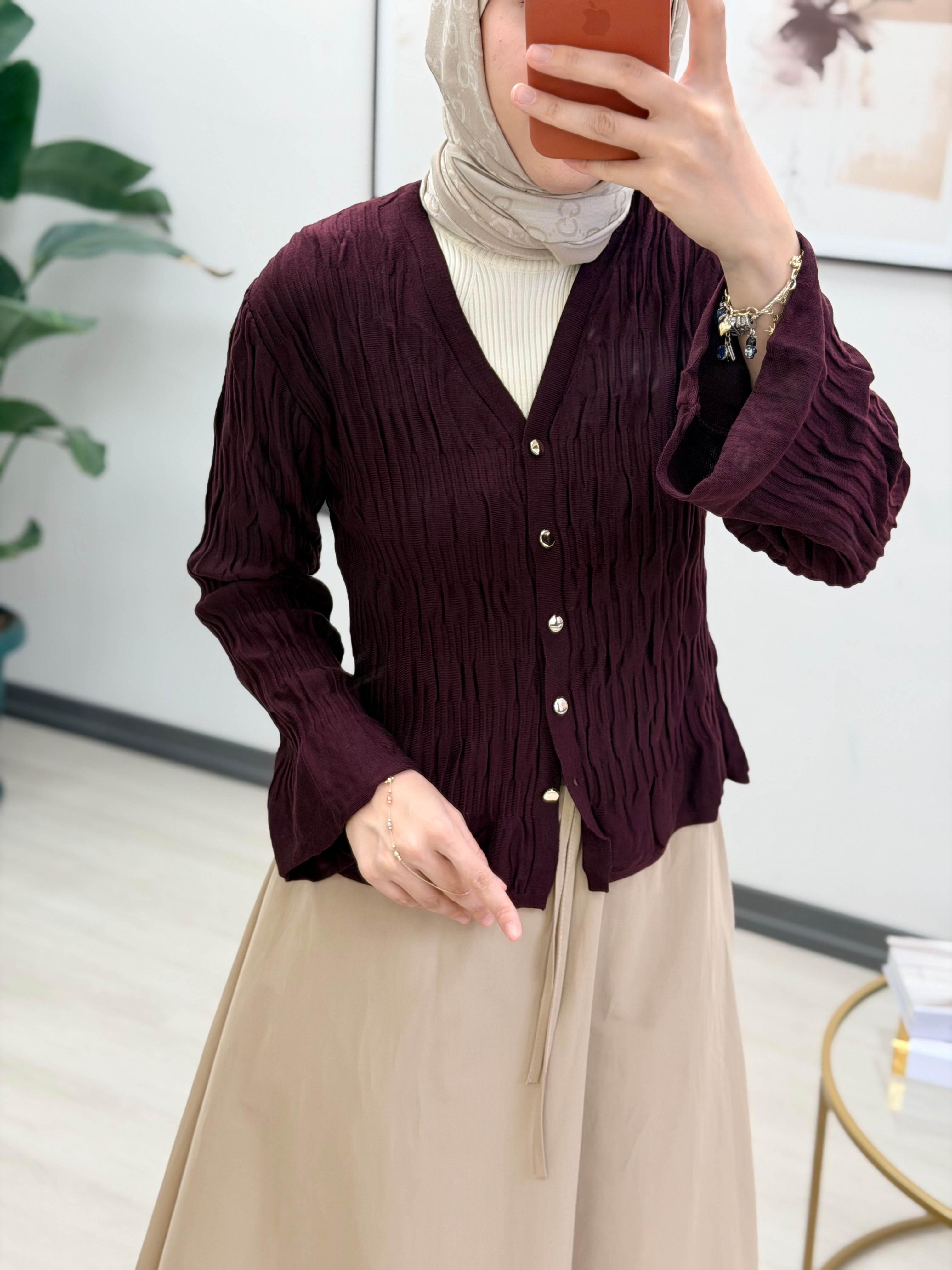SAİDY HIRKA BORDO
