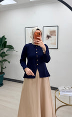 VERONİKA HIRKA LACİ